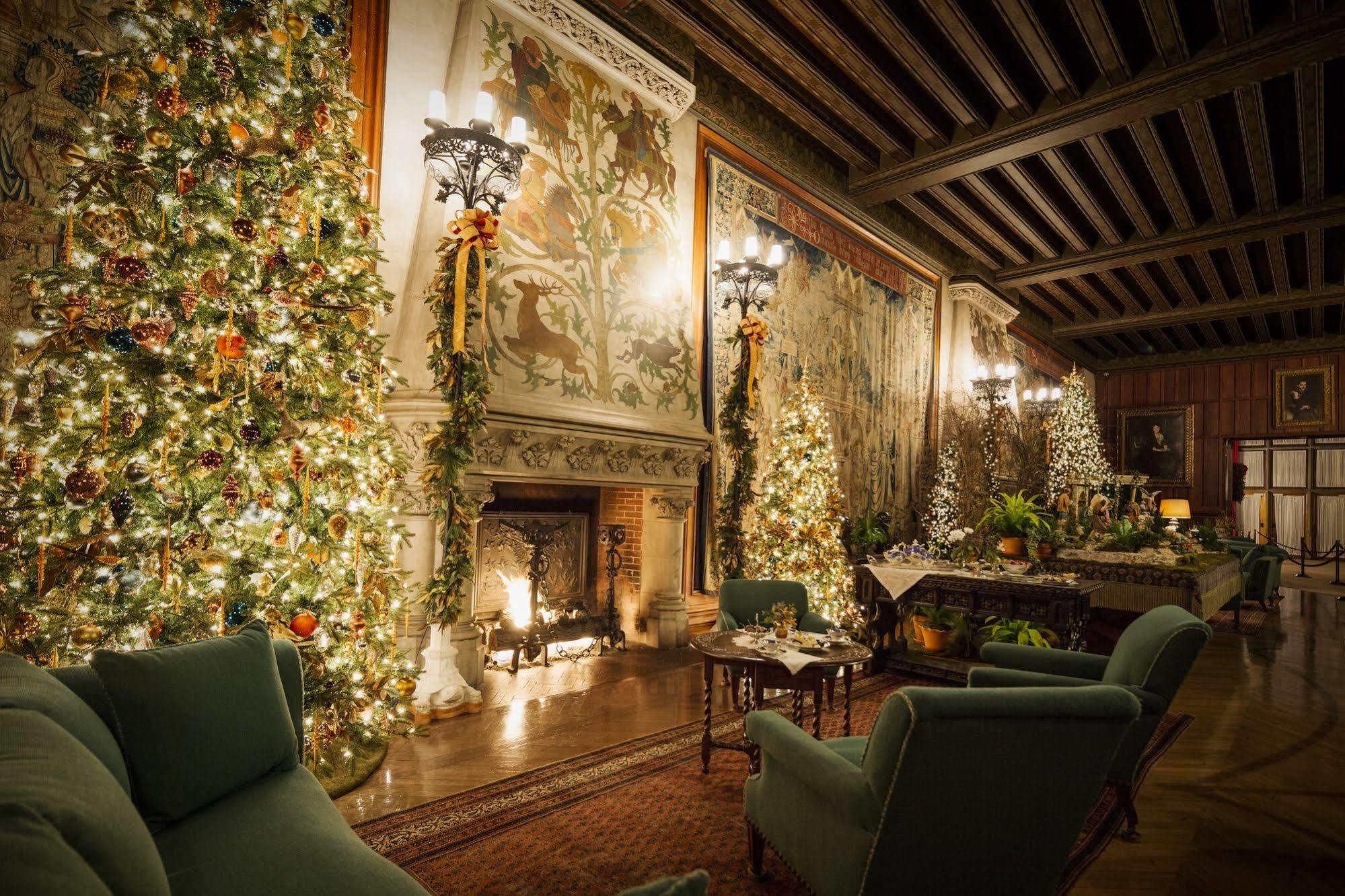 Village Hotel On Biltmore Estate Asheville Exteriör bild
